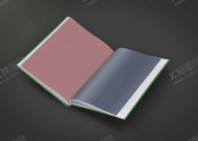 编号：59484111011809352993【酷图网】源文件下载-书籍样机