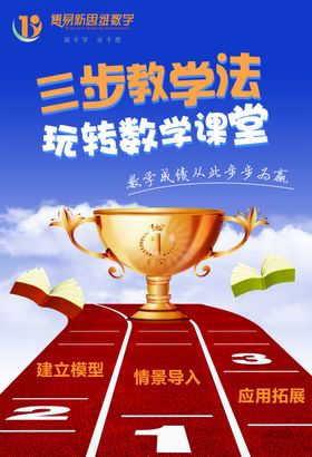 教育培训海报