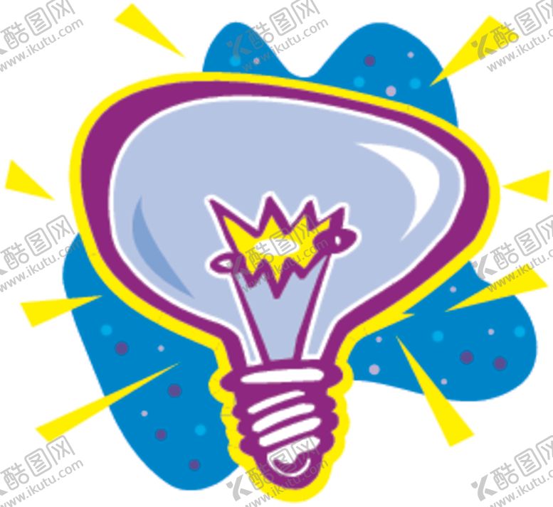 编号：48934010040309163586【酷图网】源文件下载-灯泡