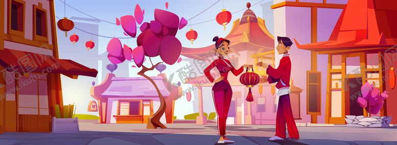 编号：78258602262208027015【酷图网】源文件下载-新年背景