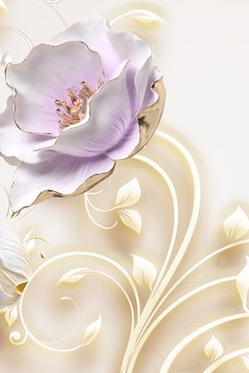 花装饰画