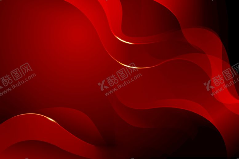 编号：92837609180728061824【酷图网】源文件下载-红色抽象背景底纹