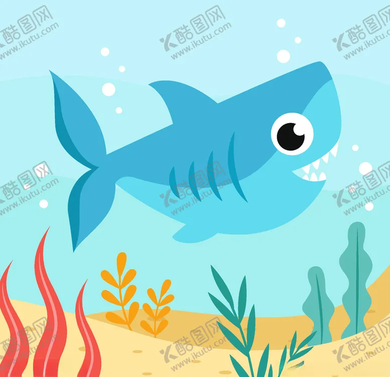 编号：65854307011428062077【酷图网】源文件下载-鲨鱼