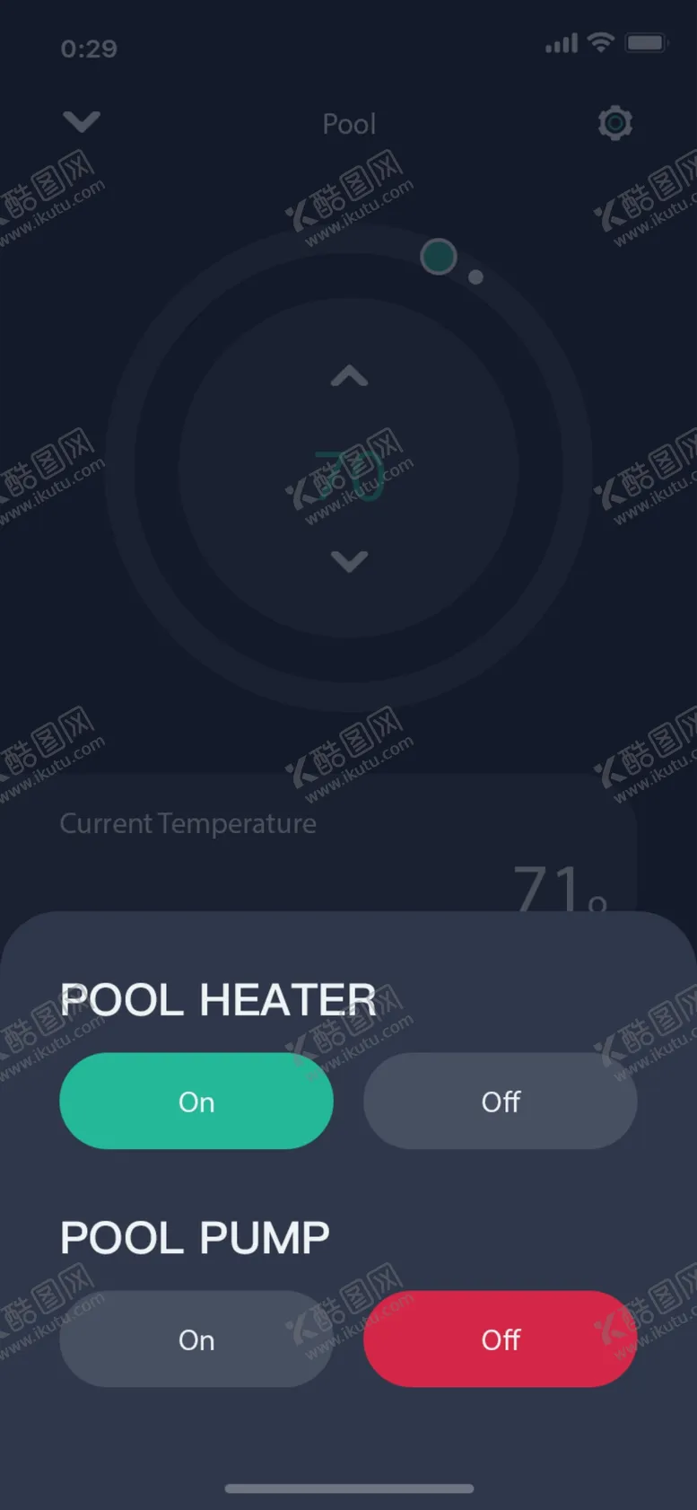编号：26185309151346285021【酷图网】源文件下载-手机UI设计