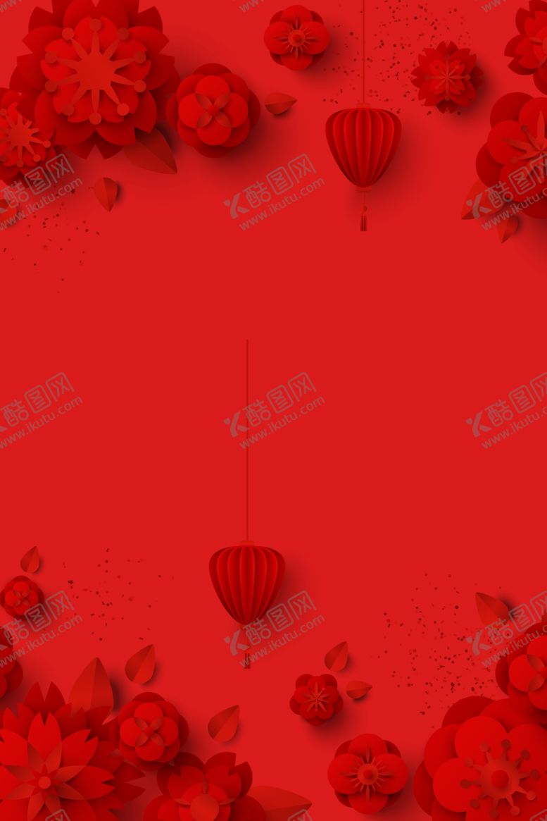 编号：56298107121406239192【酷图网】源文件下载-红色背景