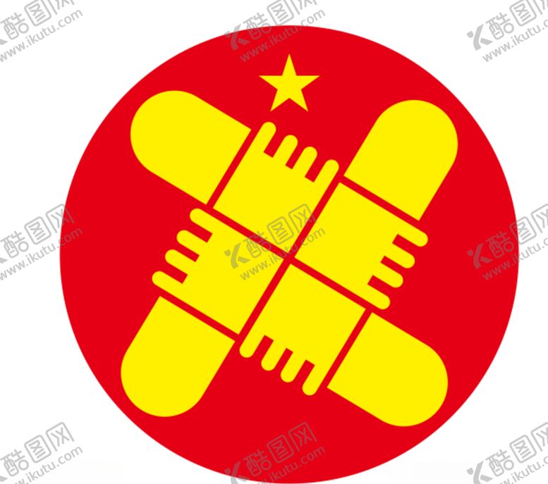 编号：37440606250630372377【酷图网】源文件下载-见义勇为LOGO