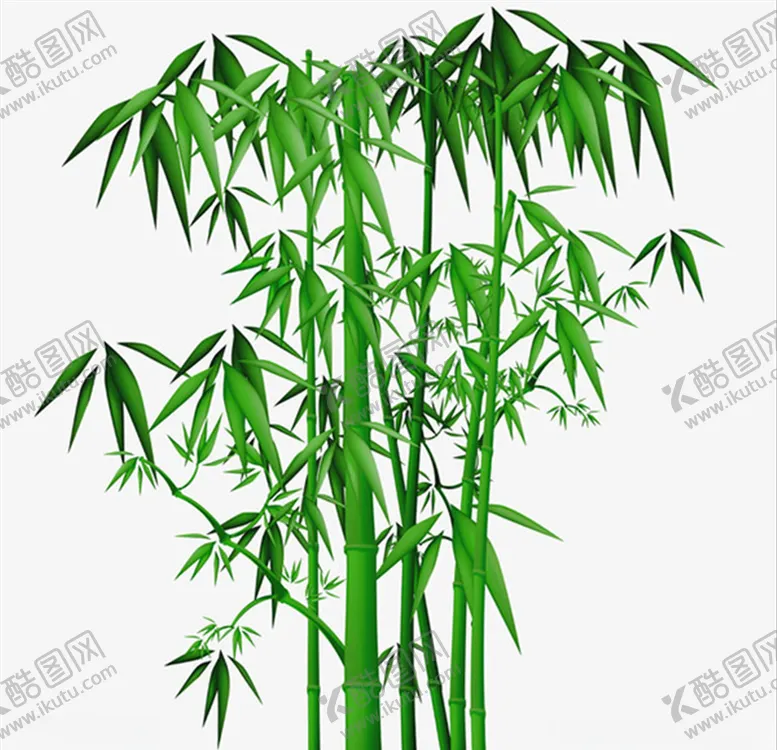 编号：61737903202020159307【酷图网】源文件下载-绿色竹子