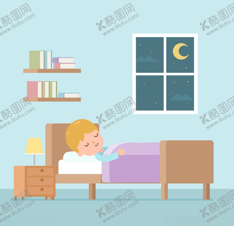 编号：55567406190818315161【酷图网】源文件下载-睡姿