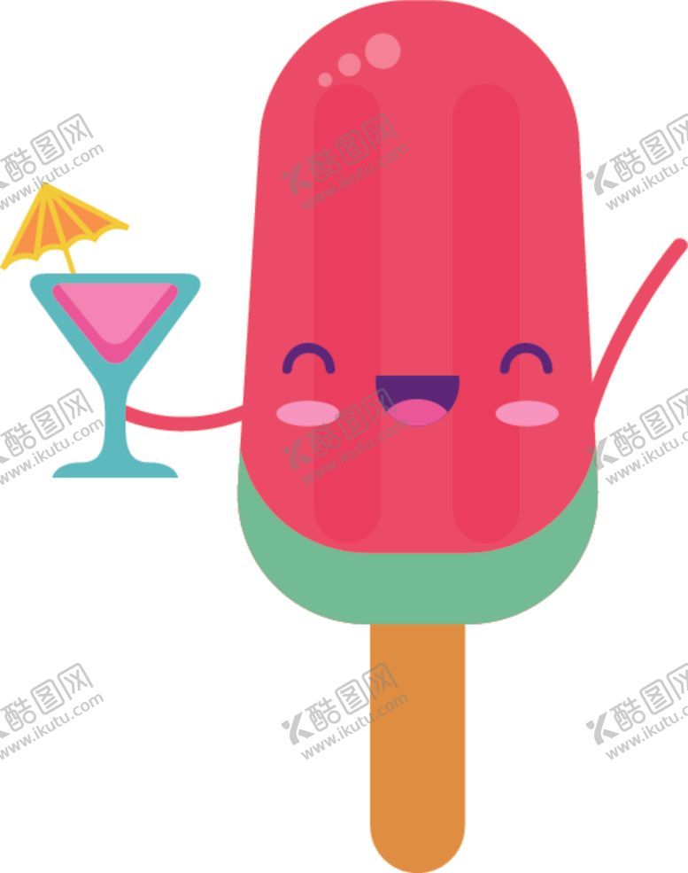 编号：94984109161420253111【酷图网】源文件下载-可爱食物