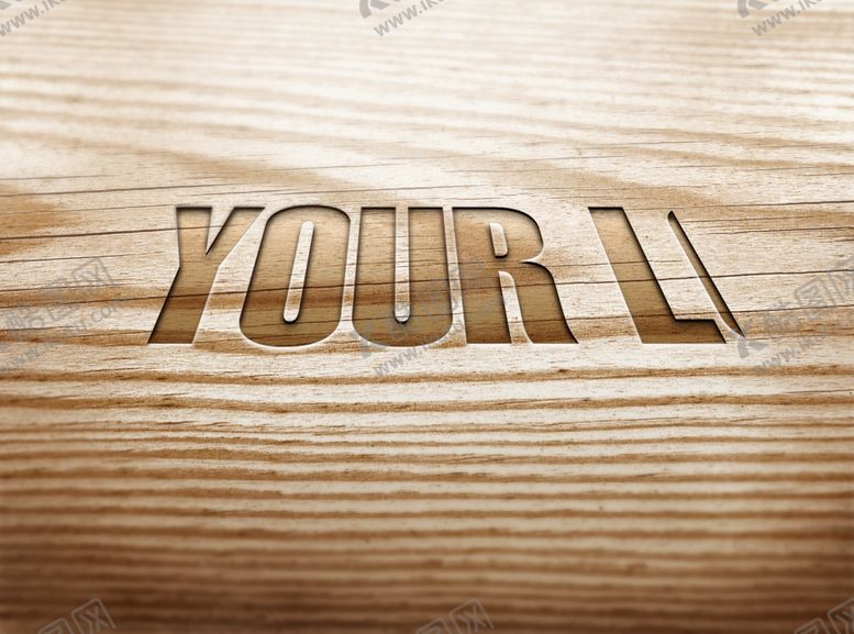 编号：81012409280918411180【酷图网】源文件下载-logo样机图片