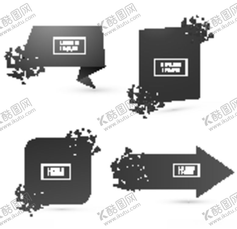 编号：29357606270721318665【酷图网】源文件下载-矢量标签素材