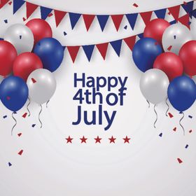 生日背景生日派对生日气球图