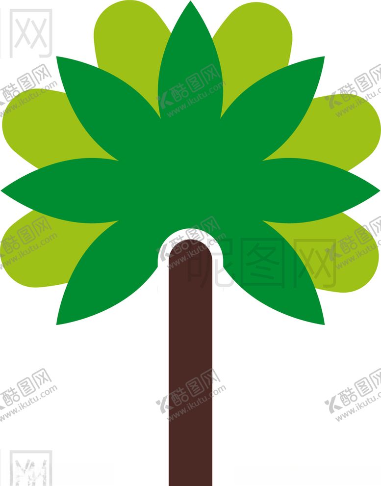 编号：58097509211057237425【酷图网】源文件下载-绿树