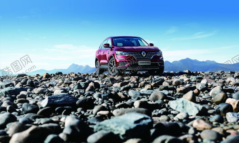 编号：28691110131148022860【酷图网】源文件下载-雷诺汽车车展背景汽车背景