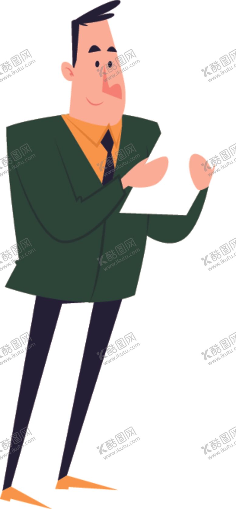 编号：58592507020517207176【酷图网】源文件下载-卡通人物