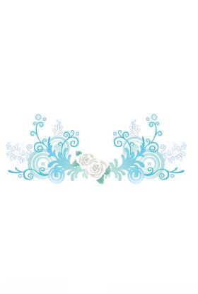 鲜花印花