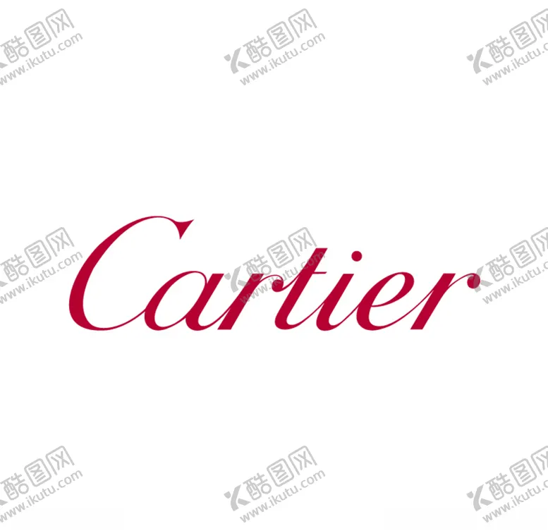 编号：96104706291824148671【酷图网】源文件下载-卡地亚手表珠宝标志logo