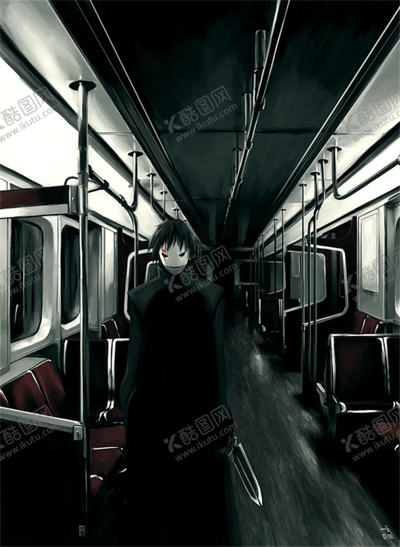 编号：28852404171213158336【酷图网】源文件下载-彩色动漫场景插画背景