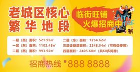 商铺广告商业宣传