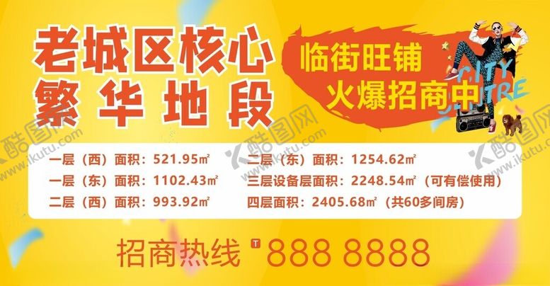 编号：61465104282215278154【酷图网】源文件下载-商铺广告商业宣传