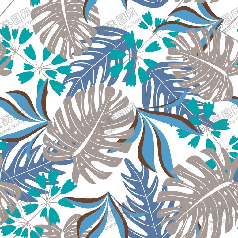 编号：68484511012123501971【酷图网】源文件下载-无缝印花