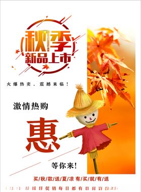 新品上市