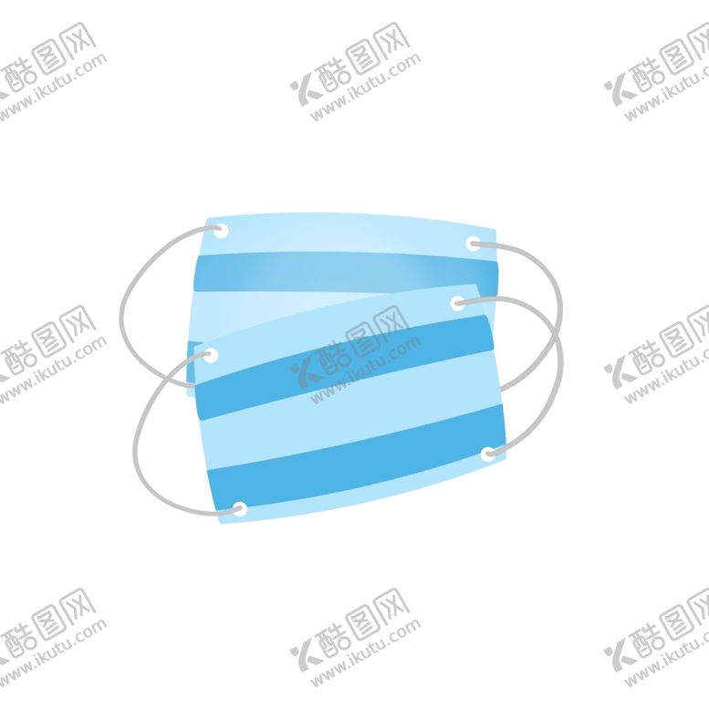 编号：27005707050510575866【酷图网】源文件下载-口罩插图