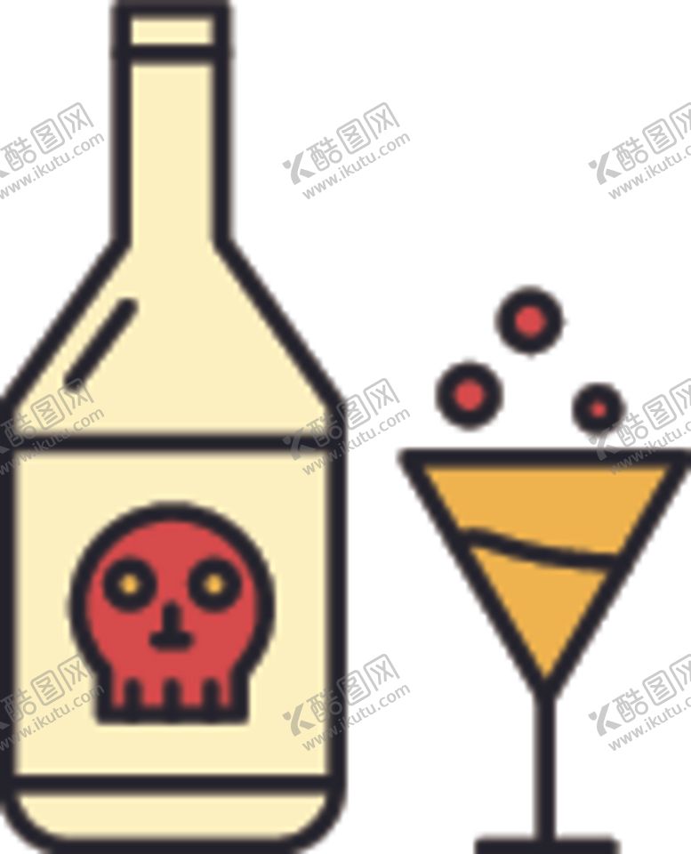编号：45928905101324329696【酷图网】源文件下载-毒酒