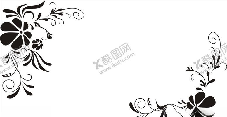 编号：59767909262042369711【酷图网】源文件下载-硅藻泥刻花线条花纹