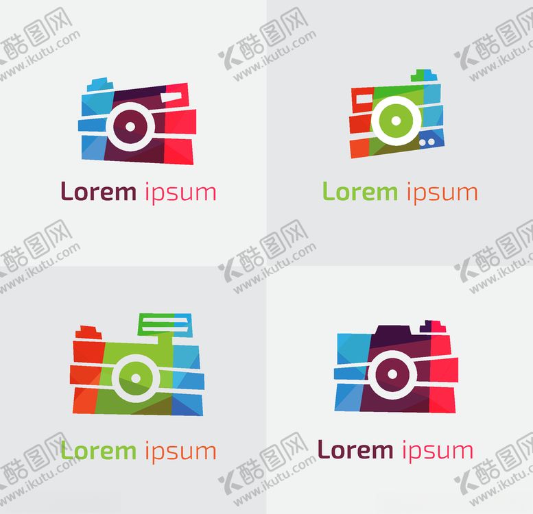 编号：32636211010318187373【酷图网】源文件下载-卡通照相机