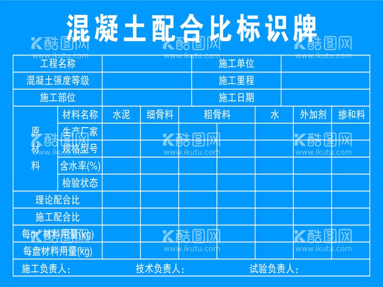 编号：42870609150231312071【酷图网】源文件下载-标示牌