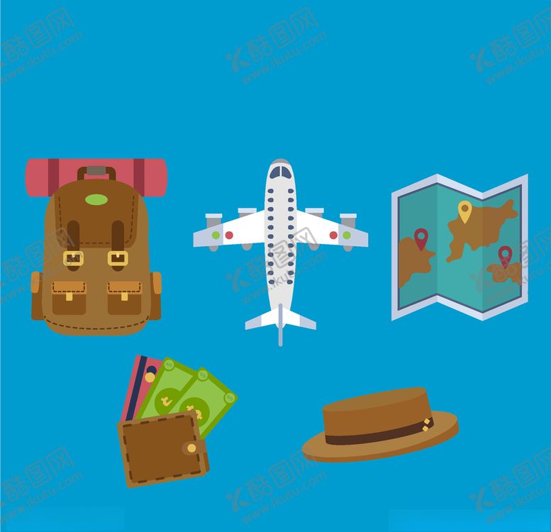 编号：86688209281850128239【酷图网】源文件下载-旅行元素