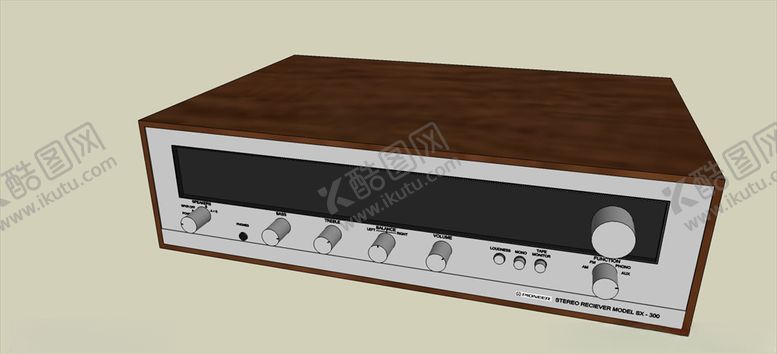 编号：58561809282232403165【酷图网】源文件下载-功放播音器