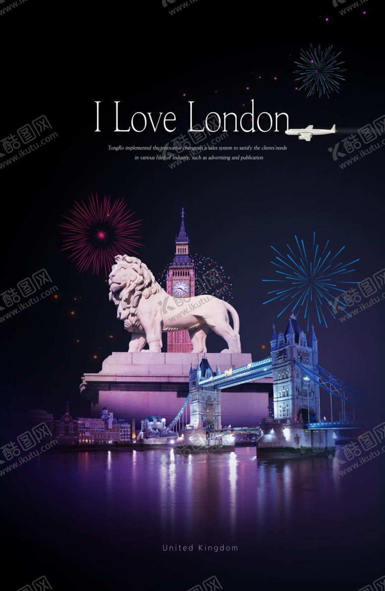 编号：92903209290310202845【酷图网】源文件下载-世界各地著名旅游景点风景夜景照