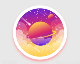 绚烂宇宙
