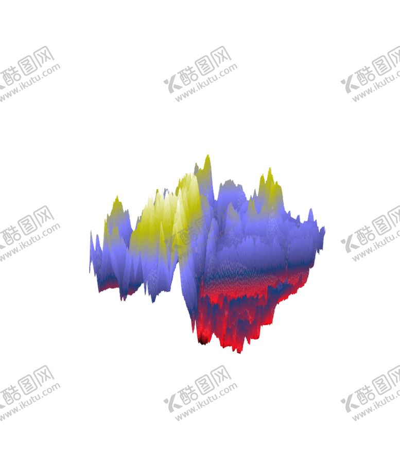编号：48213104130024592541【酷图网】源文件下载-抽象山峰