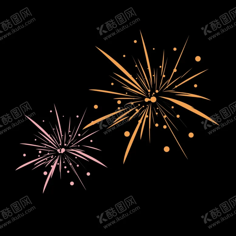 编号：57158009201653354626【酷图网】源文件下载-烟花