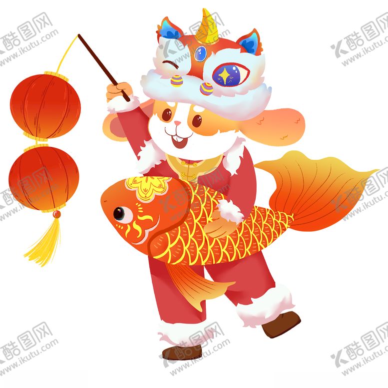 编号：20557101260354082010【酷图网】源文件下载-兔年素材设计图片