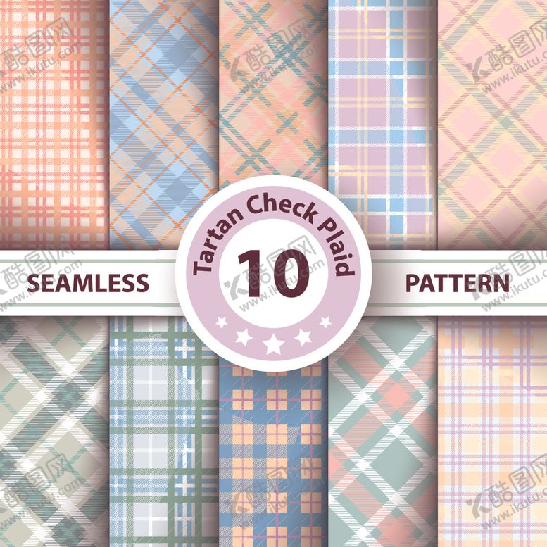 编号：80118509191834521282【酷图网】源文件下载-无缝拼接图案