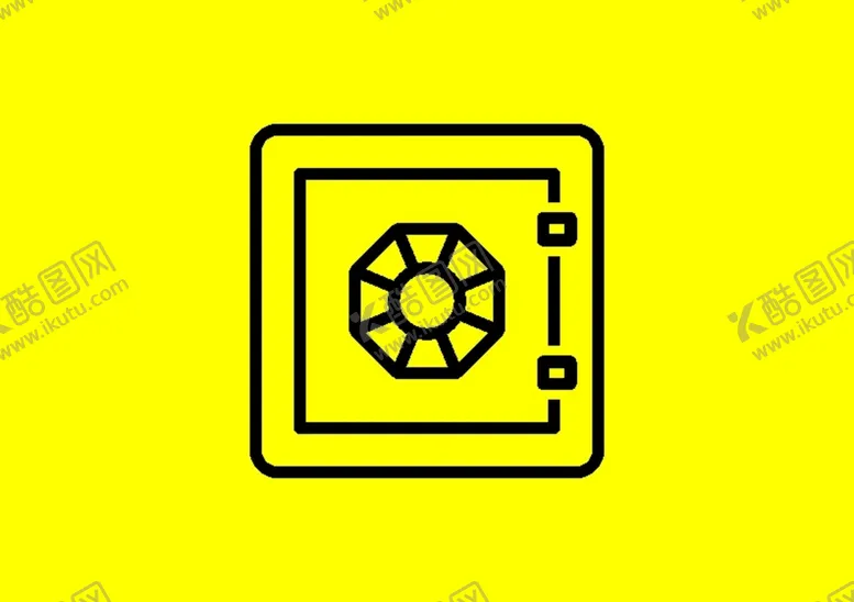 编号：31507210070326374107【酷图网】源文件下载-保险柜