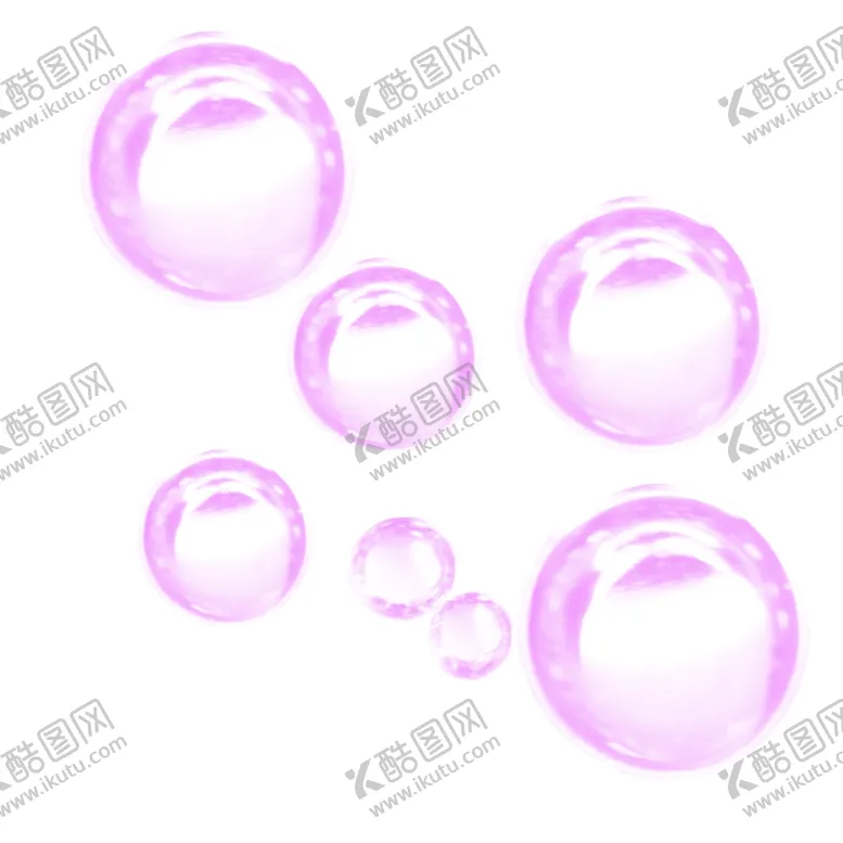 编号：39647206281522318154【酷图网】源文件下载-七彩泡泡