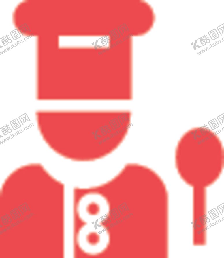 编号：75741709192242077083【酷图网】源文件下载-厨师