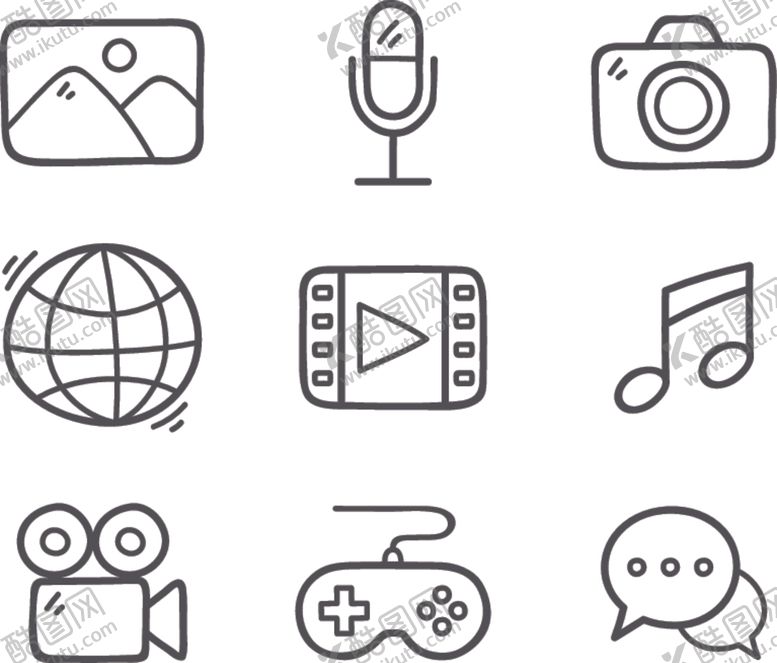 编号：18388006302201226254【酷图网】源文件下载-图标