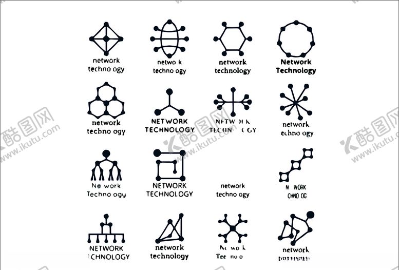 编号：75821109192231447998【酷图网】源文件下载-基因细胞图标生物科技LO