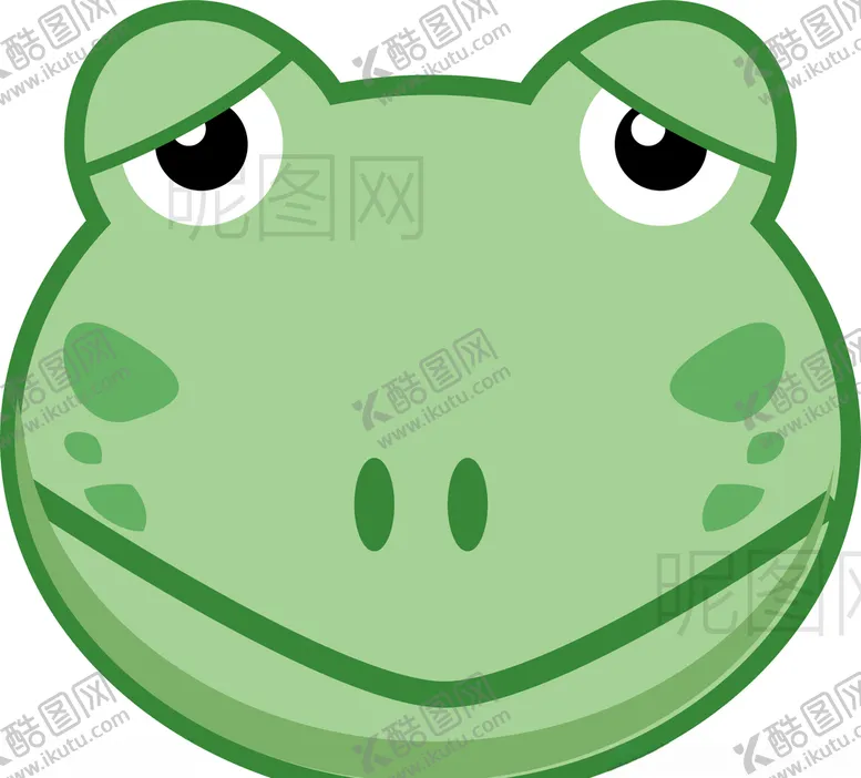 编号：92615706272348198697【酷图网】源文件下载-青蛙