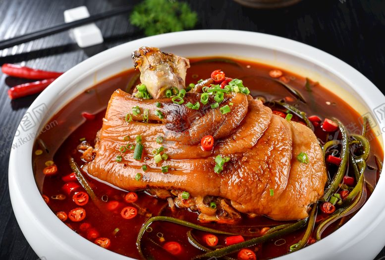 编号：76582109130557244278【酷图网】源文件下载-蹄髈美食