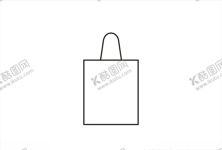 编号：12986010210246021309【酷图网】源文件下载-购物袋手提袋