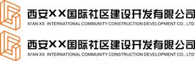 社区logo