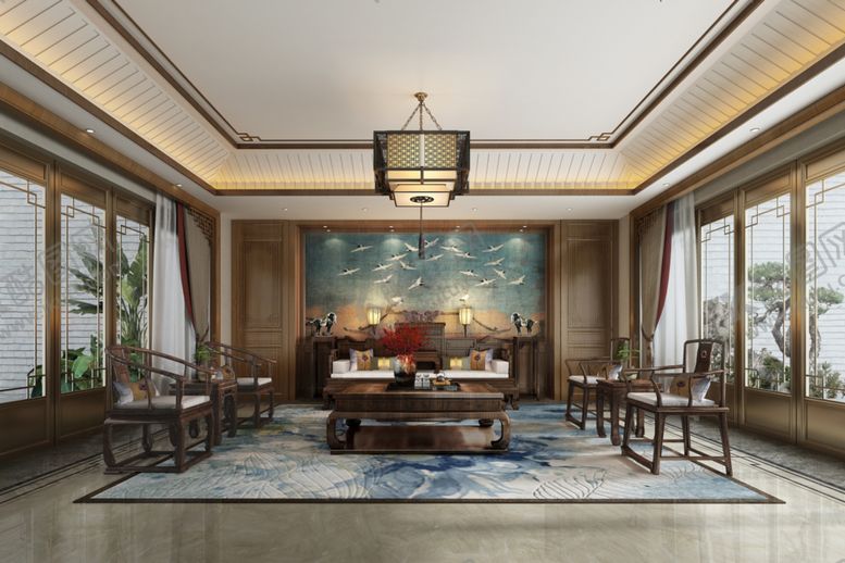 编号：37675609122149193228【酷图网】源文件下载-装修设计图