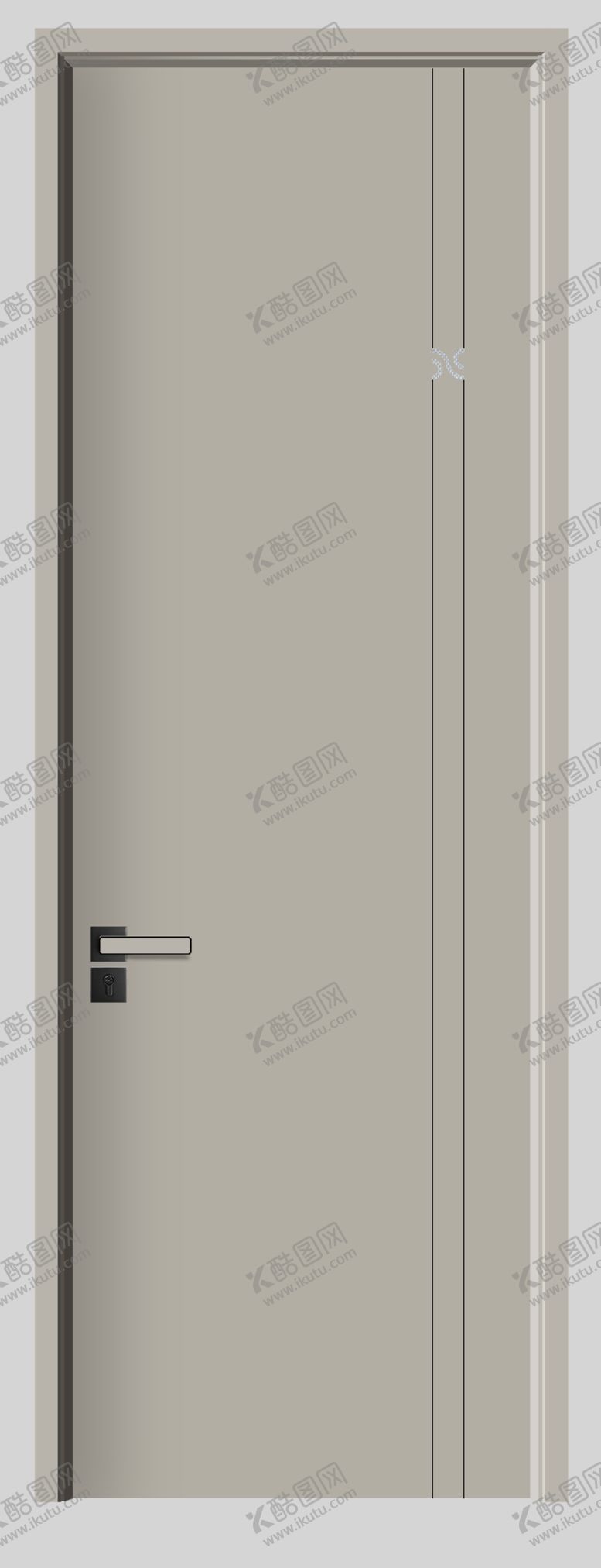 编号：82036401170057528775【酷图网】源文件下载-木门效果图